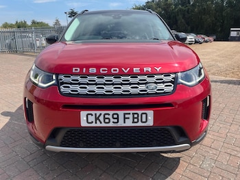 Used Land Rover Discovery Sport 2019 for sale - 79441513: Photo