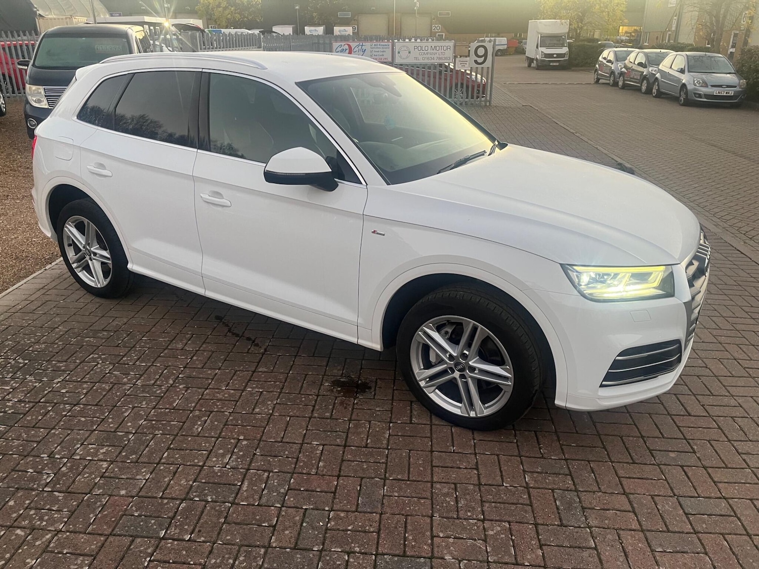 Used Audi Q5 2017 for sale - 78203932: Photo 11