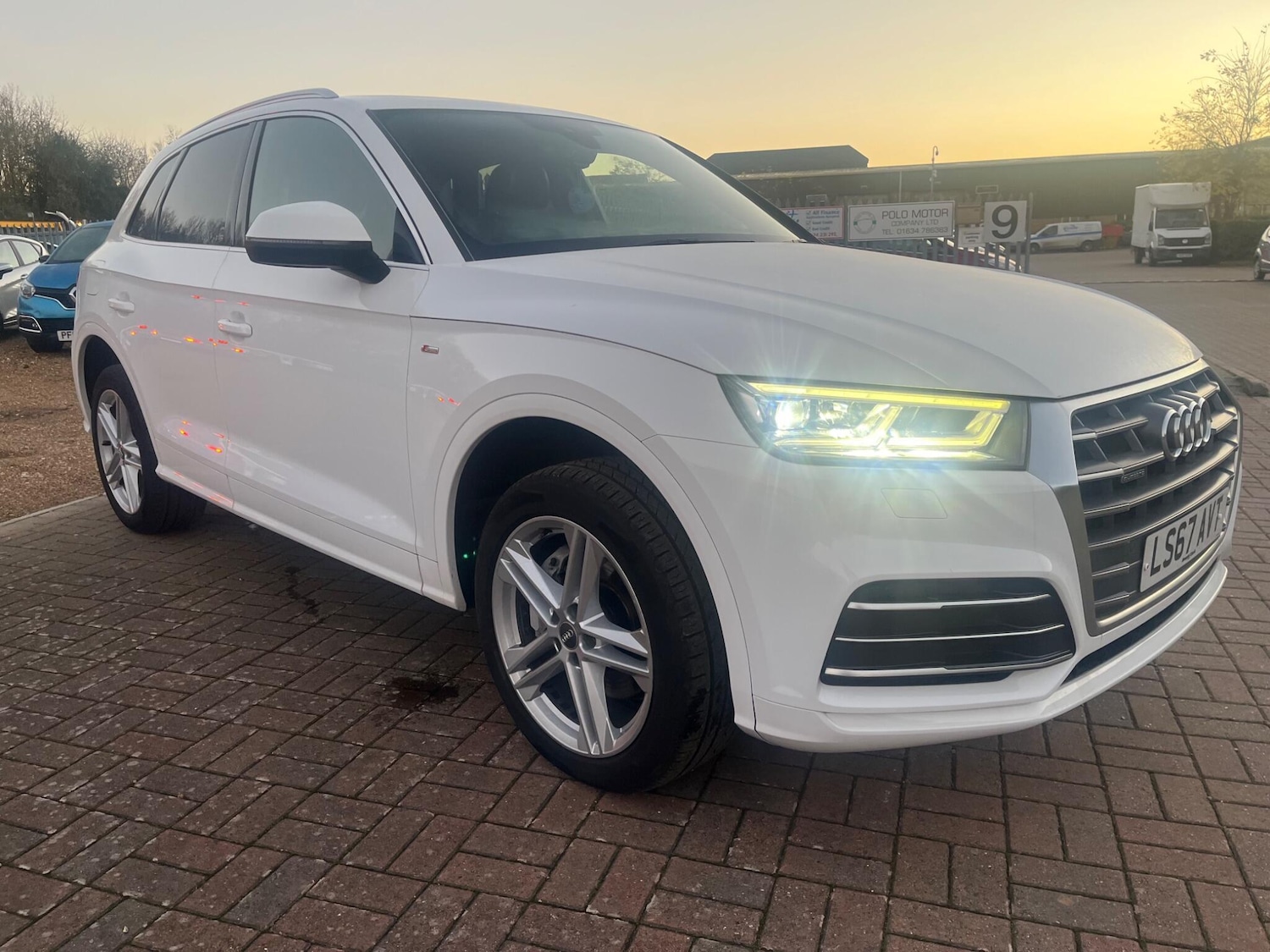 Used Audi Q5 2017 for sale - 78203932: Photo 12