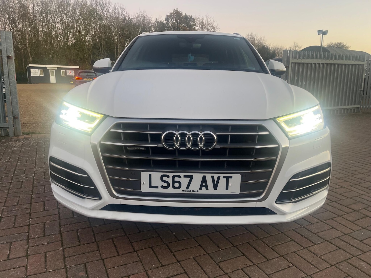 Used Audi Q5 2017 for sale - 78203932: Photo 16