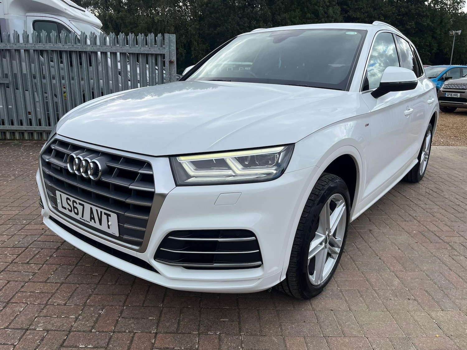 Used Audi Q5 2017 for sale - 78203932: Photo 18
