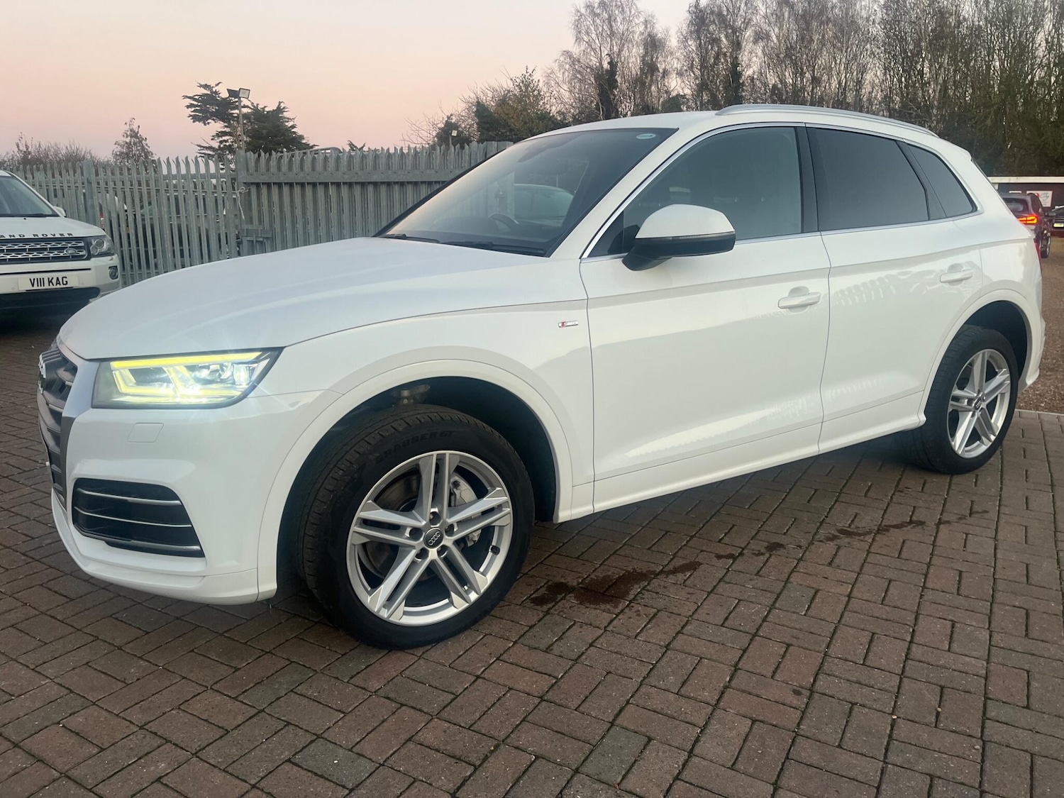 Used Audi Q5 2017 for sale - 78203932: Photo 19