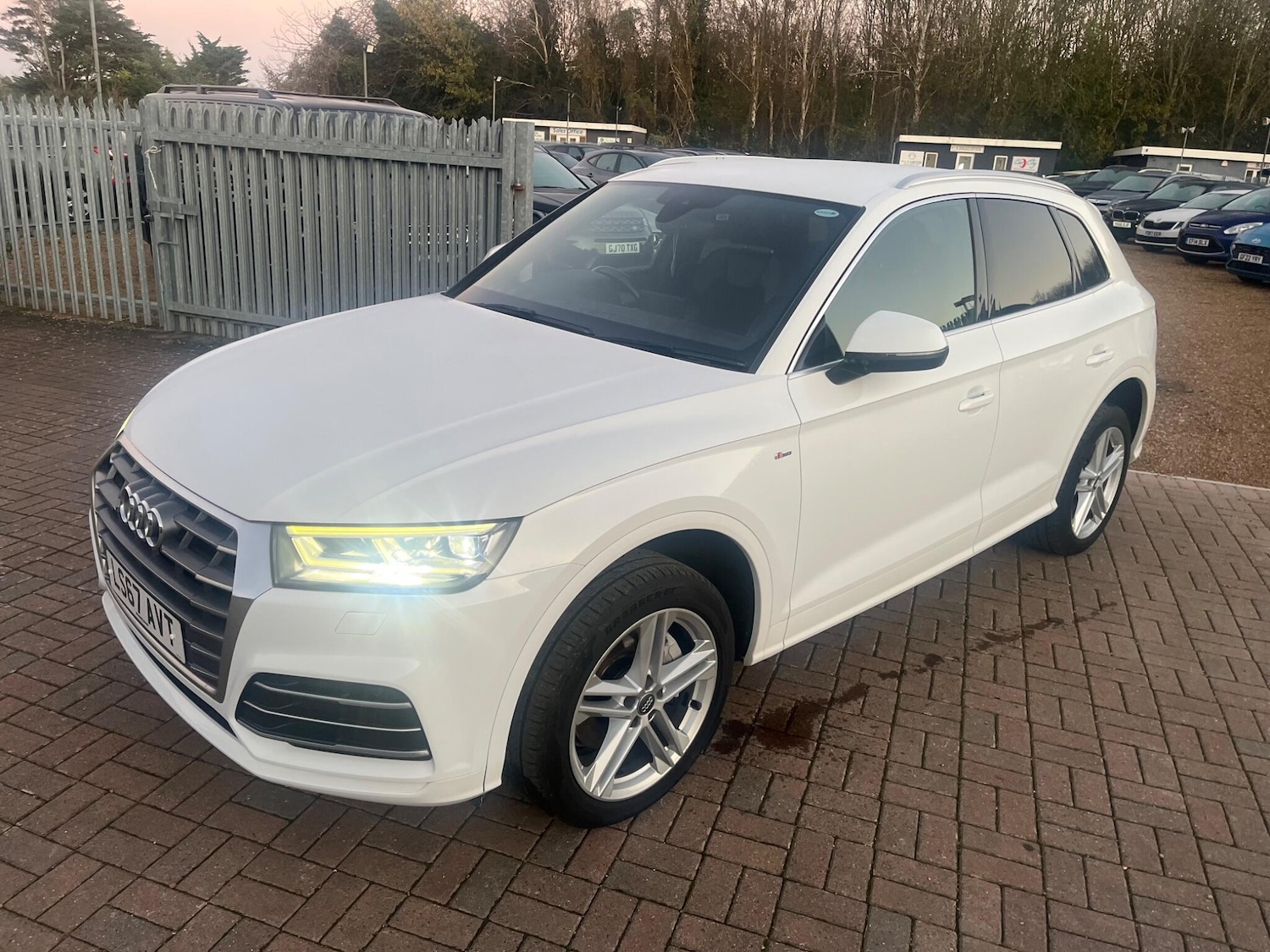 Used Audi Q5 2017 for sale - 78203932: Photo 20