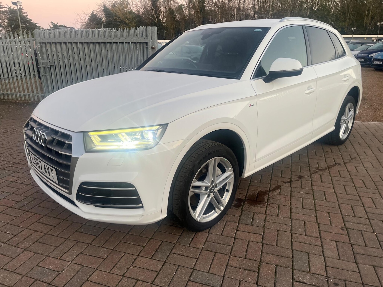 Used Audi Q5 2017 for sale - 78203932: Photo 21