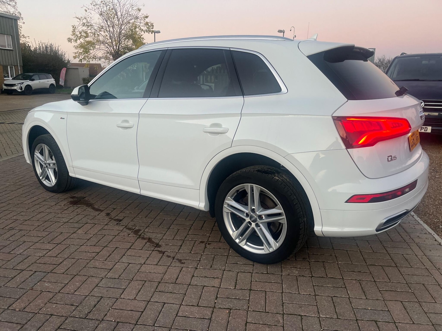 Used Audi Q5 2017 for sale - 78203932: Photo 24