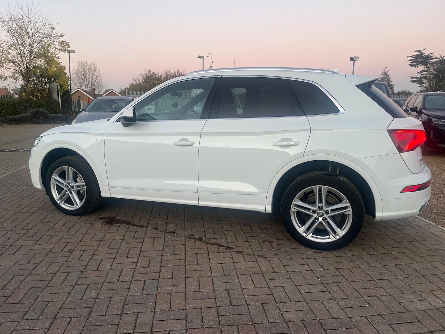 Used Audi Q5 2017 for sale - 78203932: Photo 26