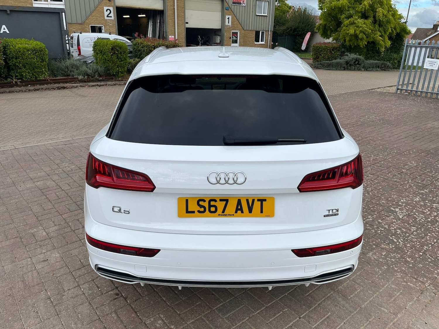 Used Audi Q5 2017 for sale - 78203932: Photo 27