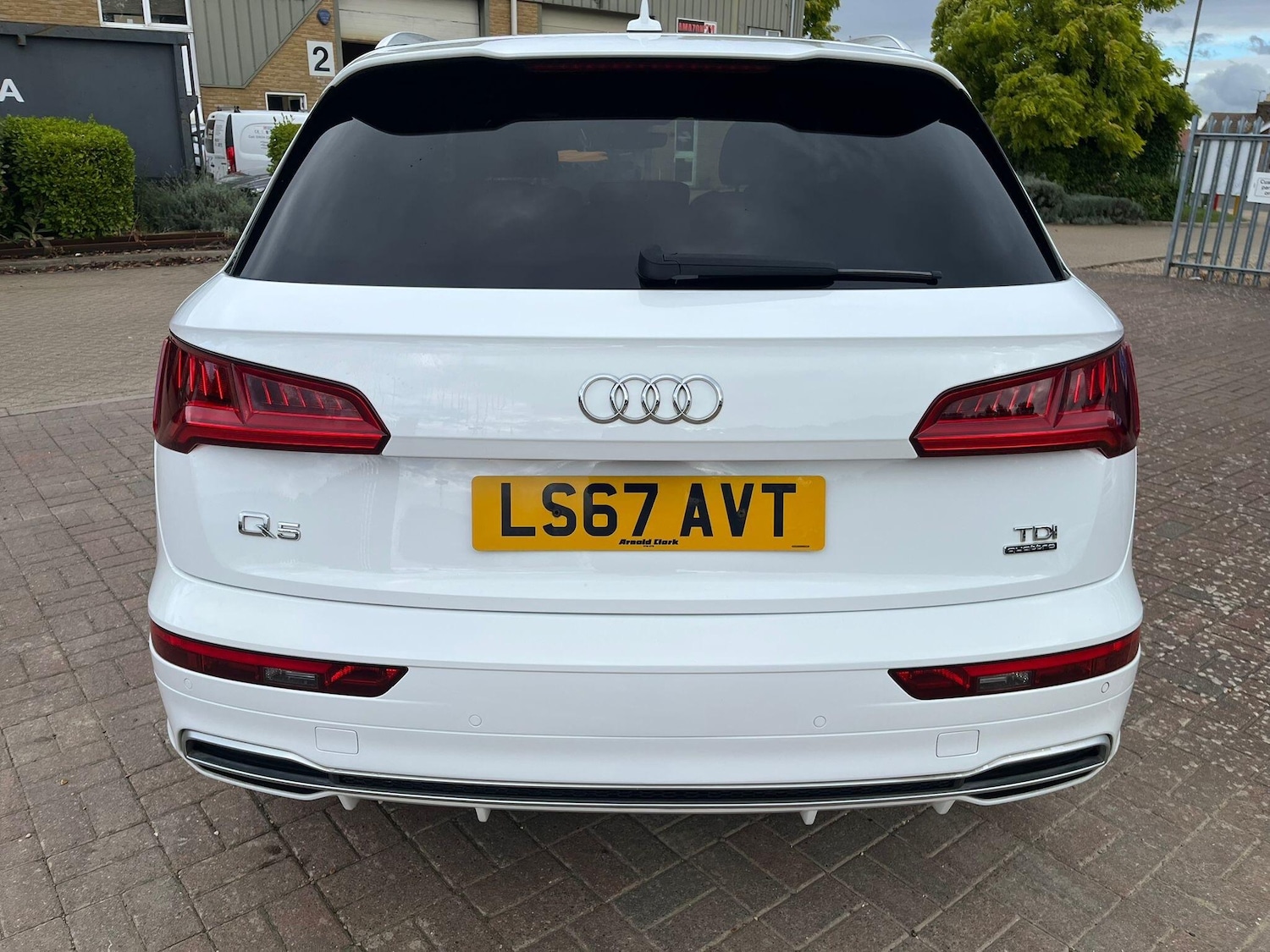 Used Audi Q5 2017 for sale - 78203932: Photo 28