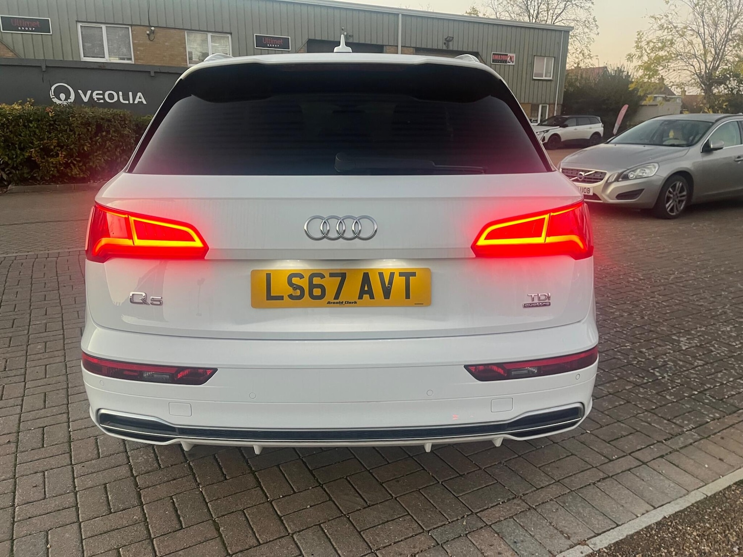 Used Audi Q5 2017 for sale - 78203932: Photo 30