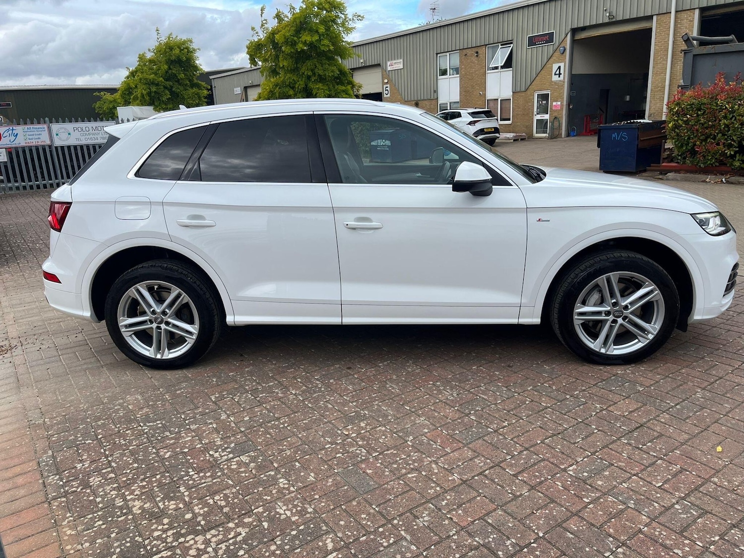 Used Audi Q5 2017 for sale - 78203932: Photo 31