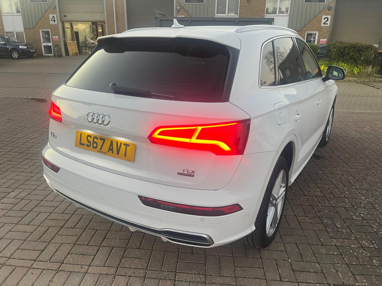 Used Audi Q5 2017 for sale - 78203932: Photo 37
