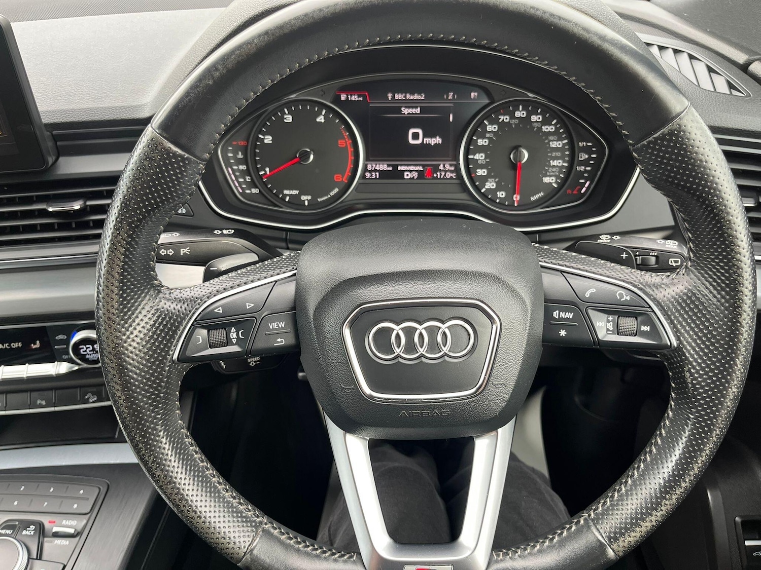 Used Audi Q5 2017 for sale - 78203932: Photo 63