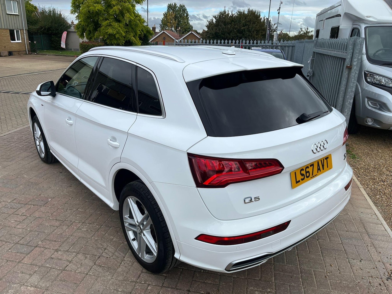 Used Audi Q5 2017 for sale - 78203932: Photo 7