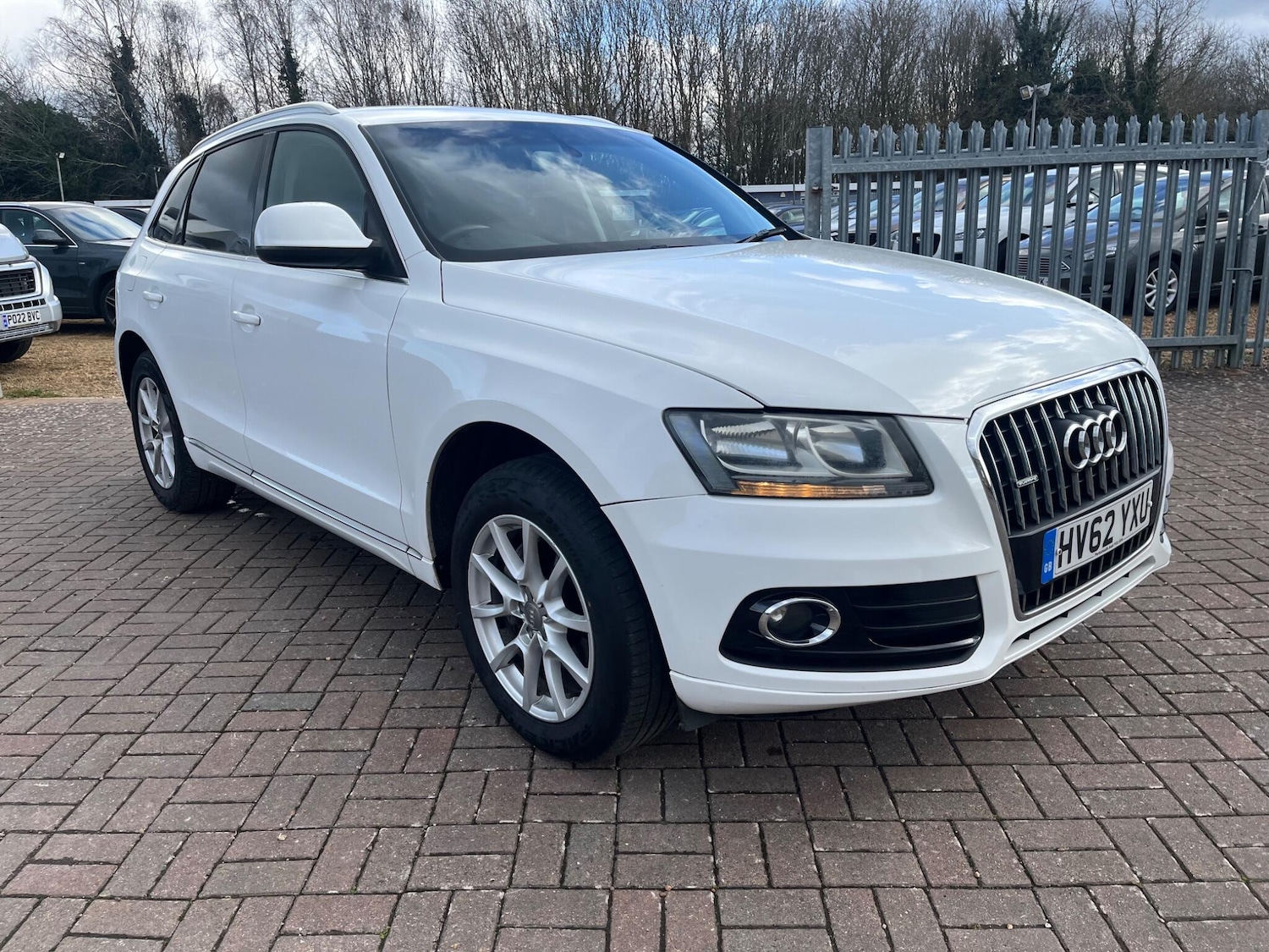 Used Audi Q5 2012 for sale - 77703294: Photo 10