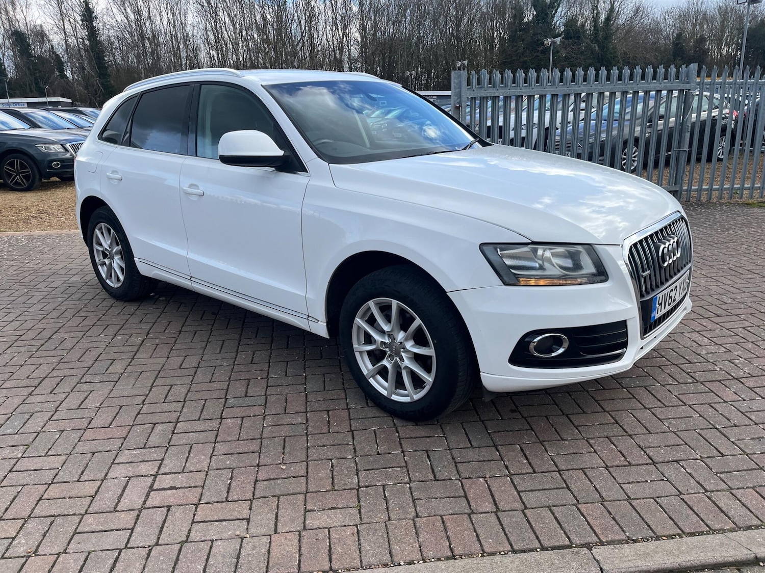 Used Audi Q5 2012 for sale - 77703294: Photo 11