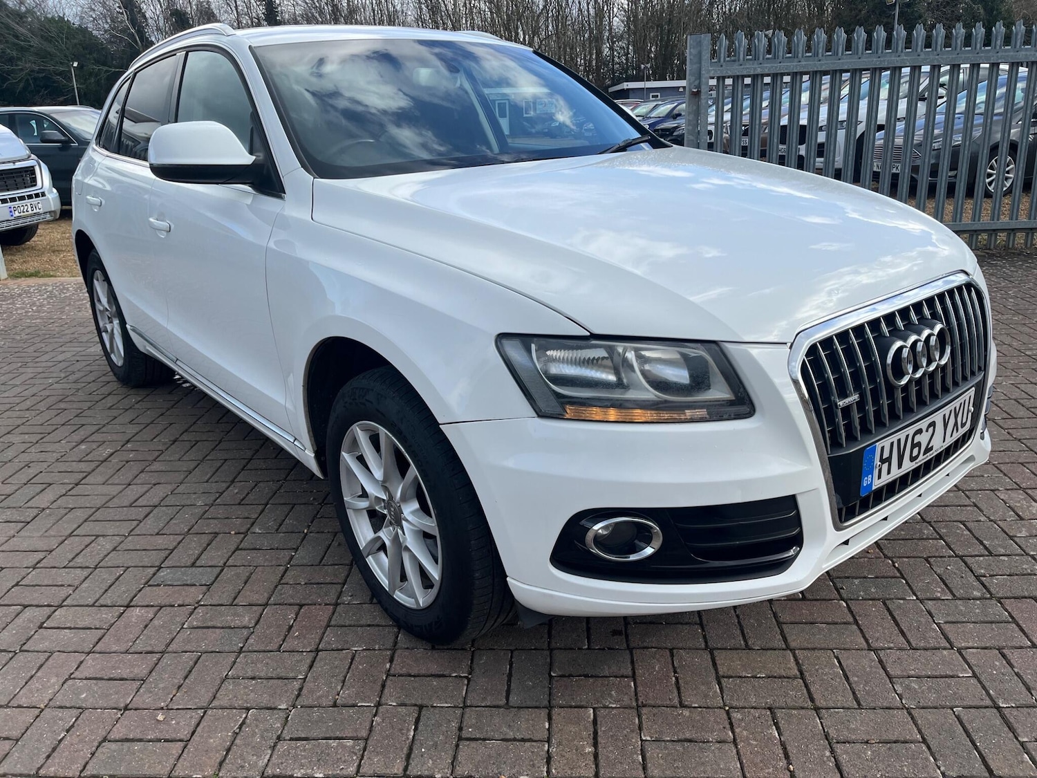 Used Audi Q5 2012 for sale - 77703294: Photo 12