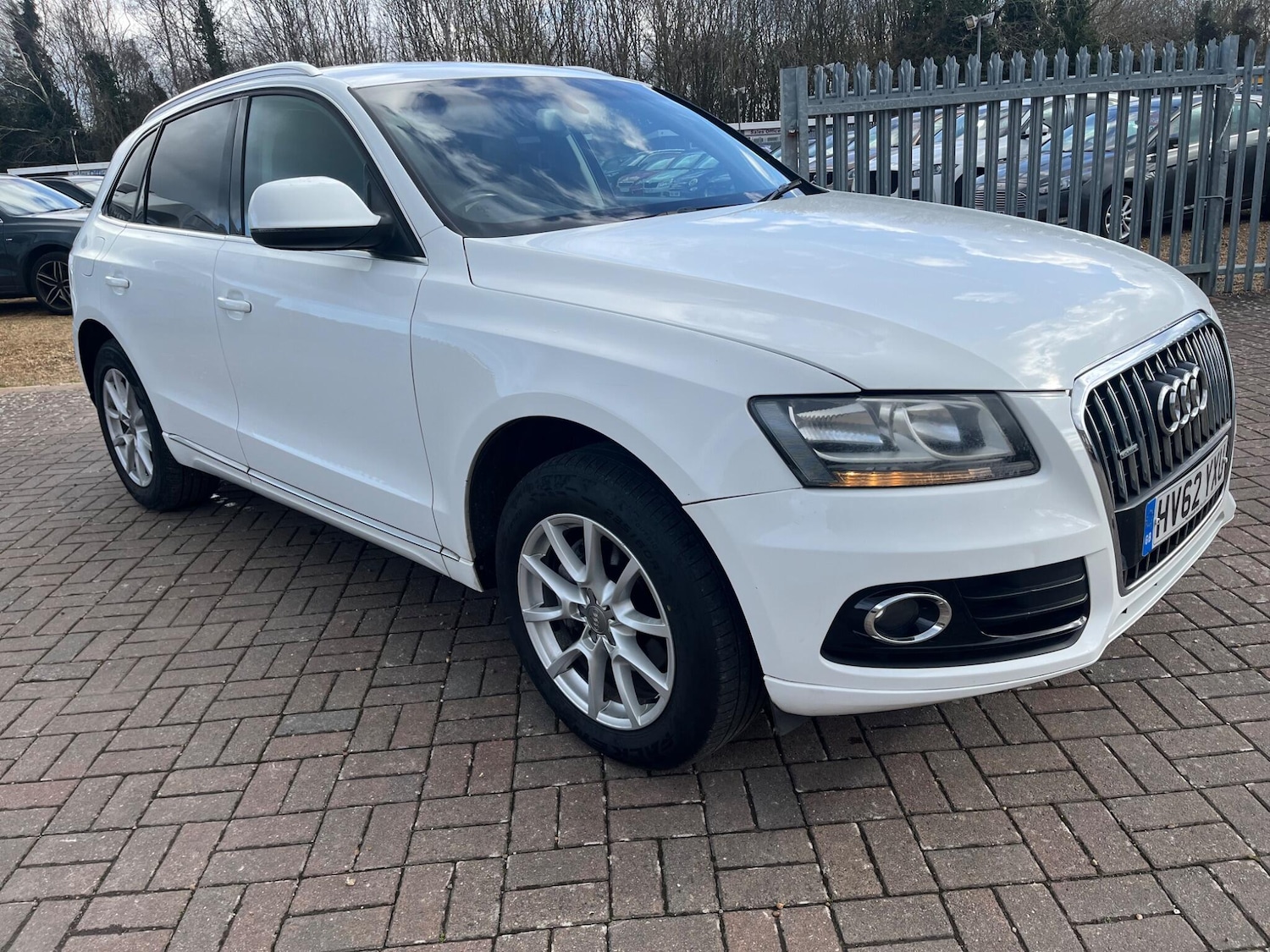 Used Audi Q5 2012 for sale - 77703294: Photo 13