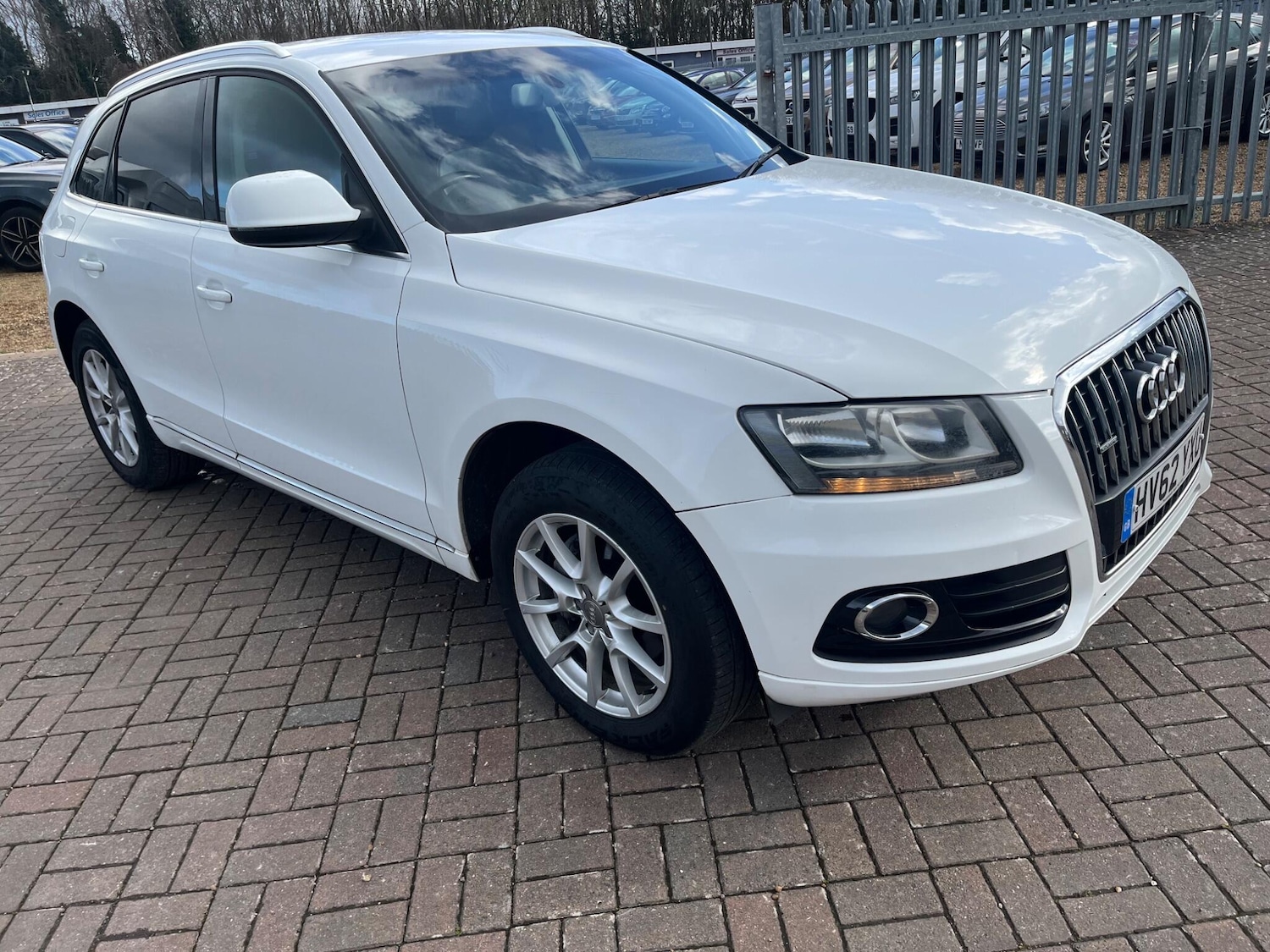 Used Audi Q5 2012 for sale - 77703294: Photo 15