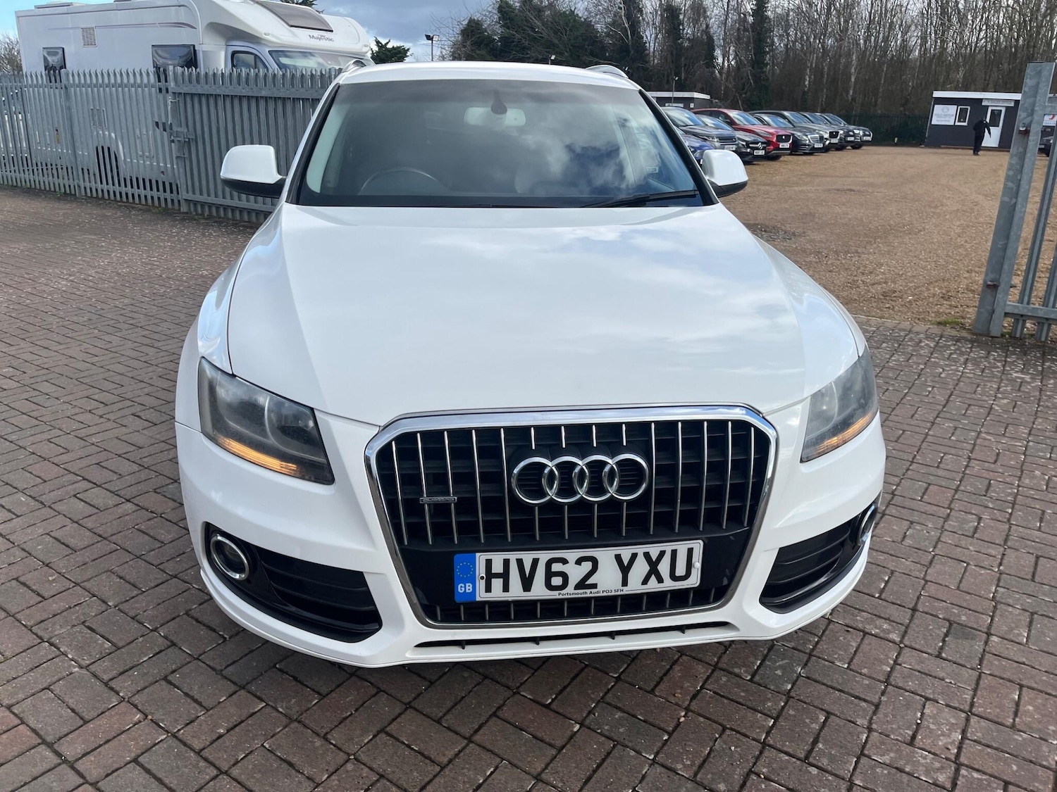 Used Audi Q5 2012 for sale - 77703294: Photo 16