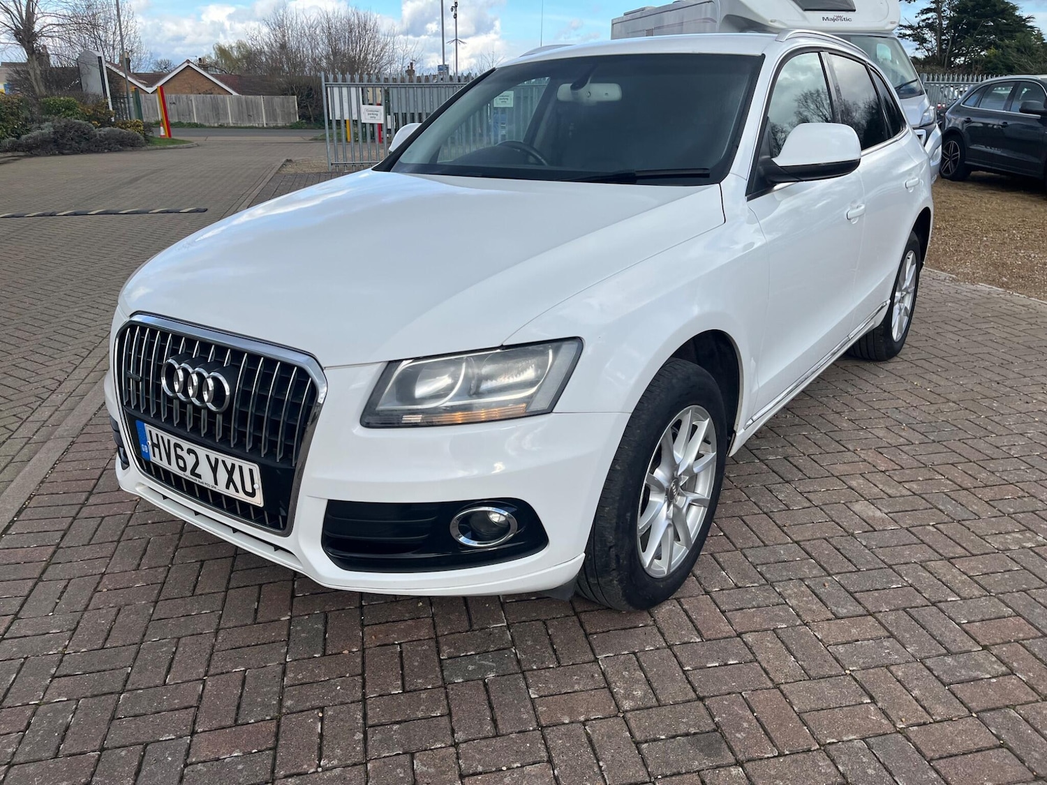 Used Audi Q5 2012 for sale - 77703294: Photo 17