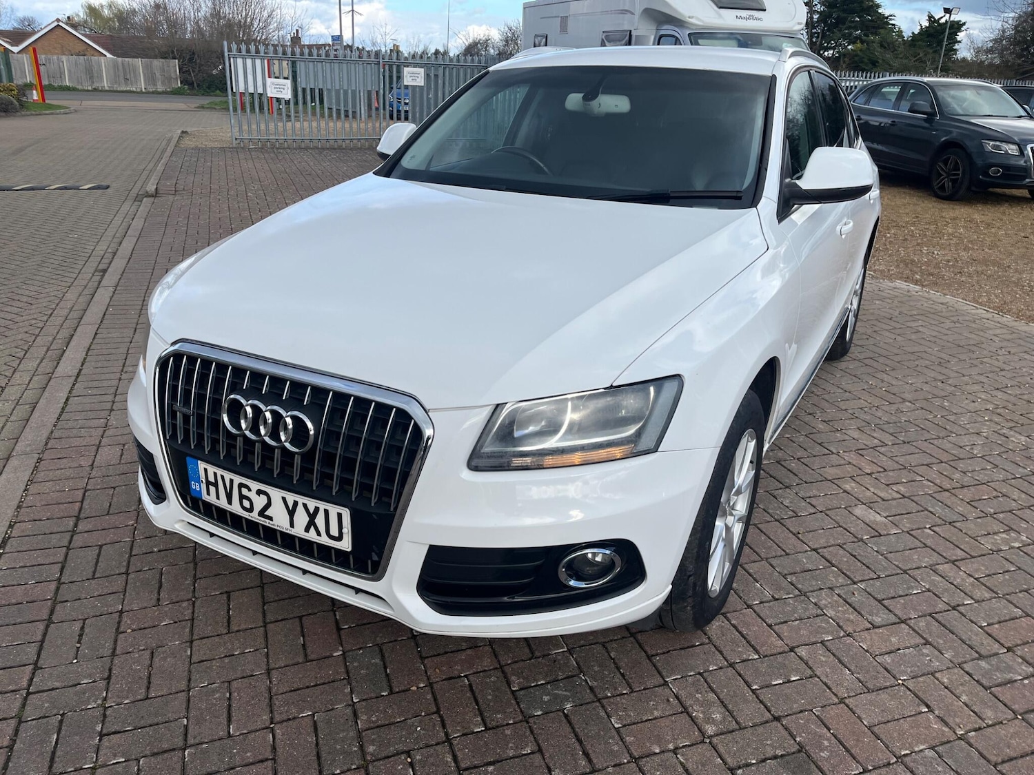 Used Audi Q5 2012 for sale - 77703294: Photo 18