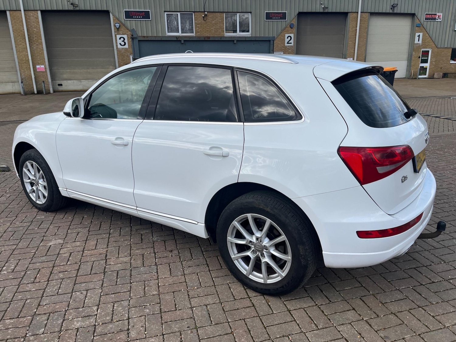 Used Audi Q5 2012 for sale - 77703294: Photo 19