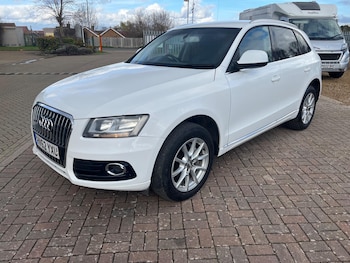 Audi Q5 feature image