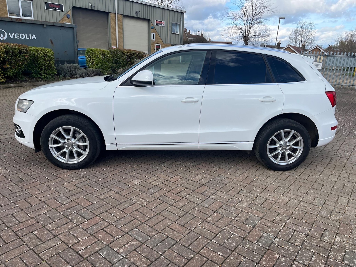 Used Audi Q5 2012 for sale - 77703294: Photo 2