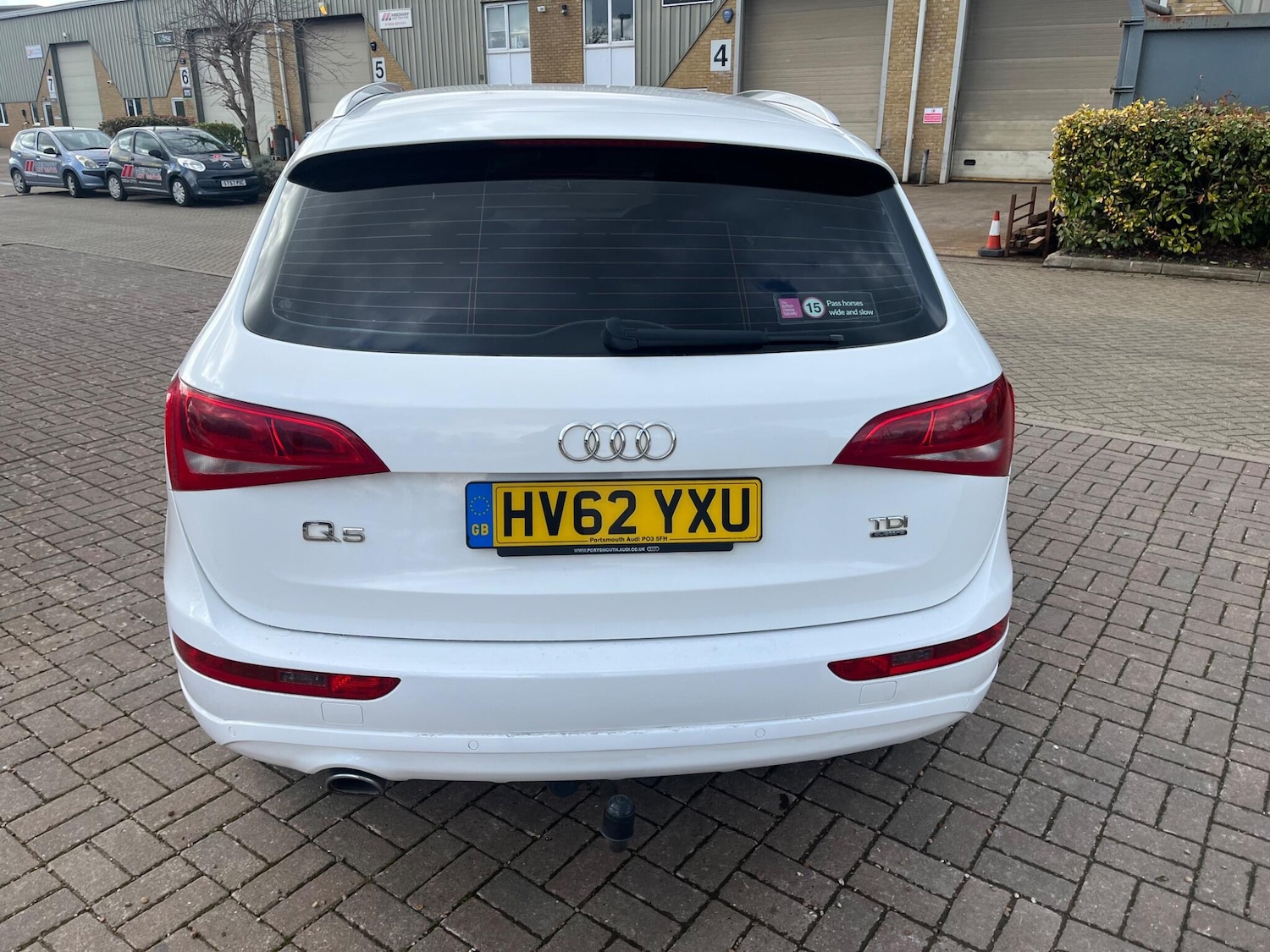 Used Audi Q5 2012 for sale - 77703294: Photo 21