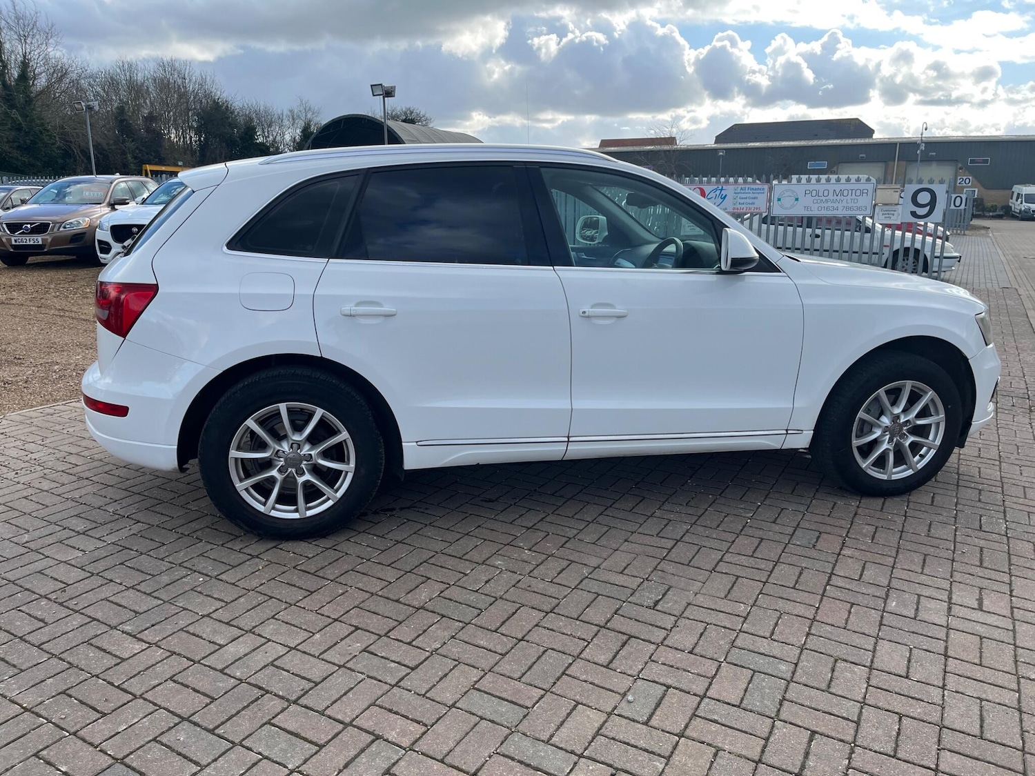 Used Audi Q5 2012 for sale - 77703294: Photo 22