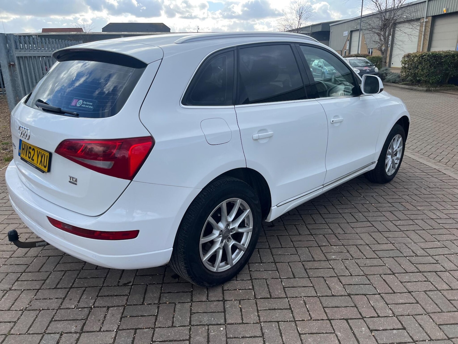 Used Audi Q5 2012 for sale - 77703294: Photo 24