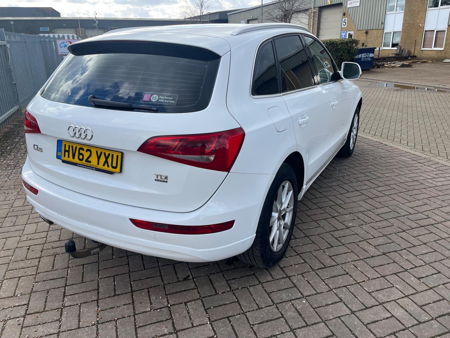 Used Audi Q5 2012 for sale - 77703294: Photo 25