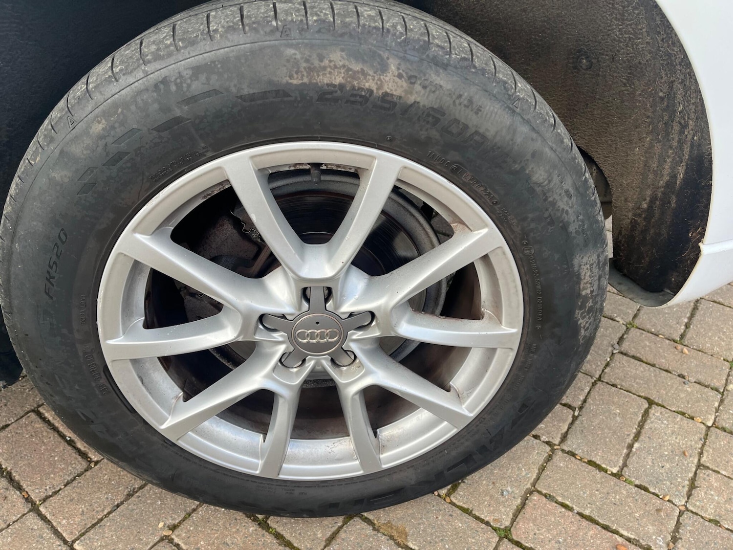 Used Audi Q5 2012 for sale - 77703294: Photo 33