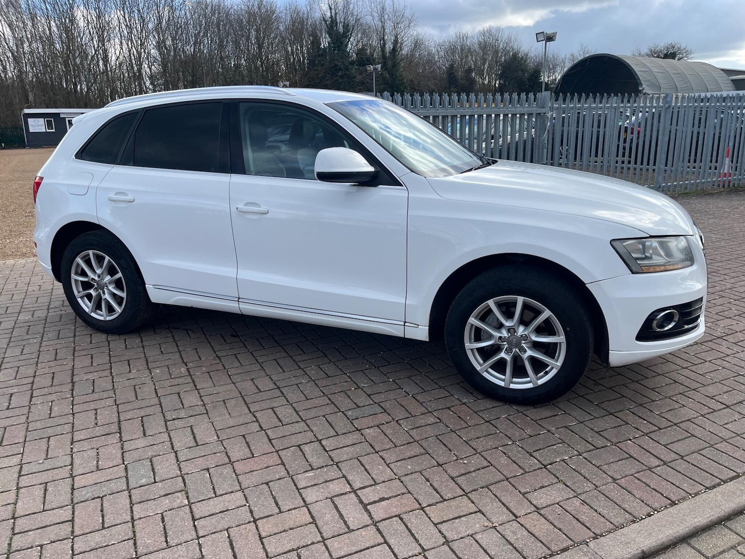 Used Audi Q5 2012 for sale - 77703294: Photo 43