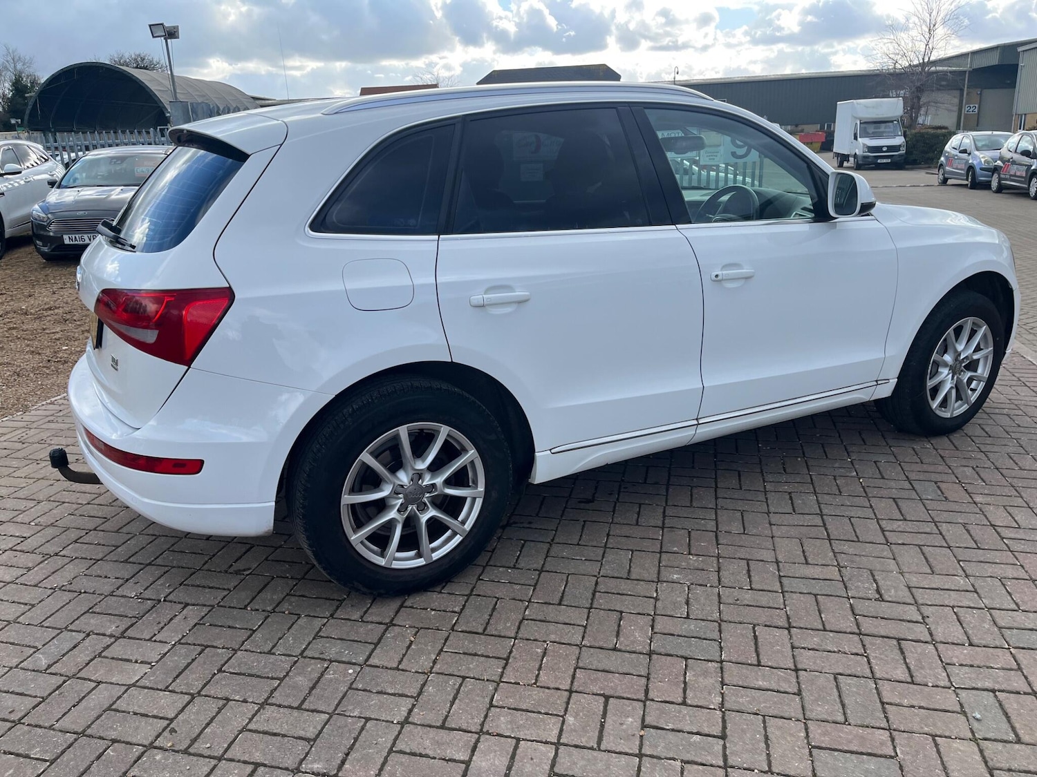 Used Audi Q5 2012 for sale - 77703294: Photo 44