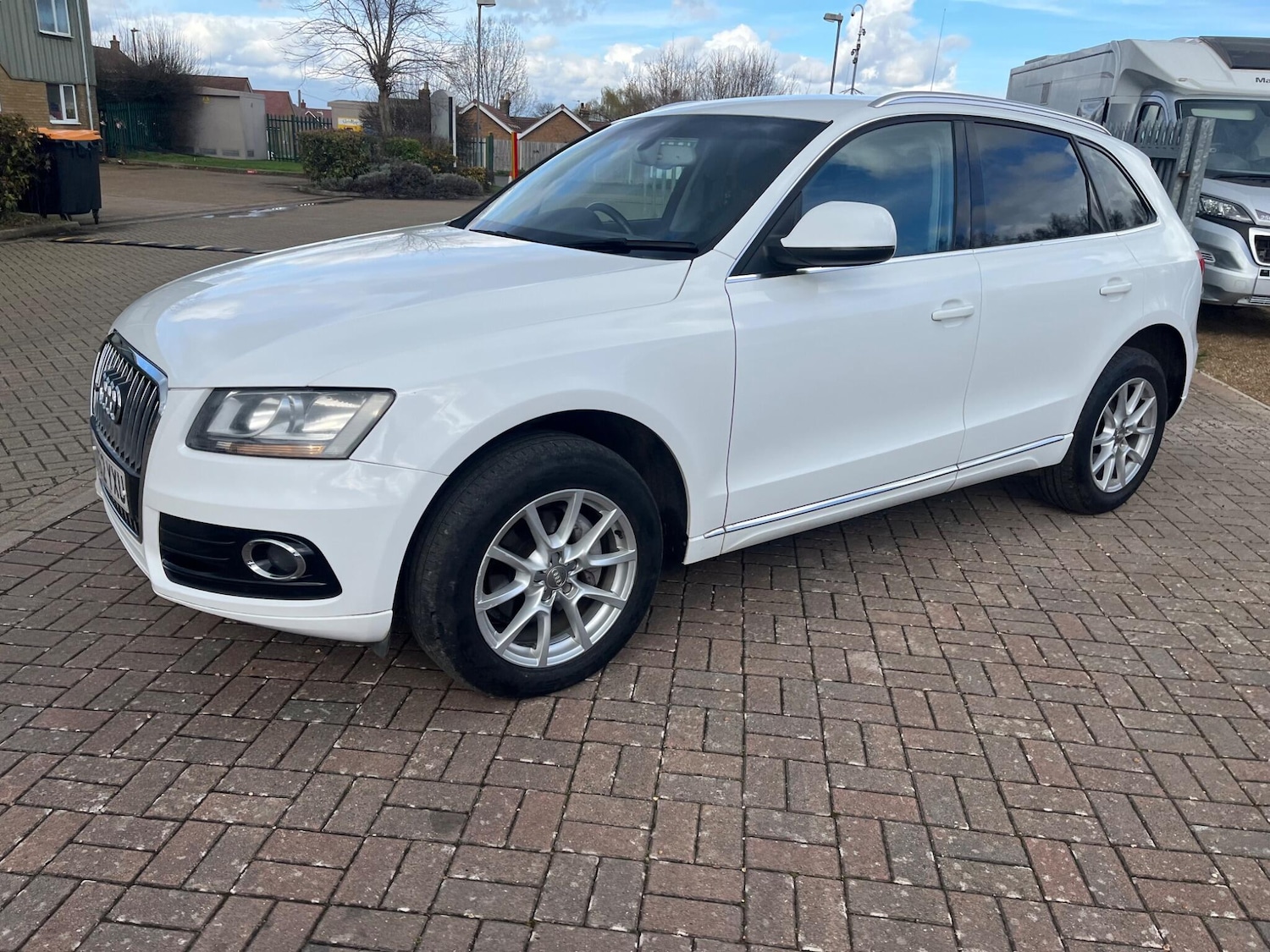 Used Audi Q5 2012 for sale - 77703294: Photo 5