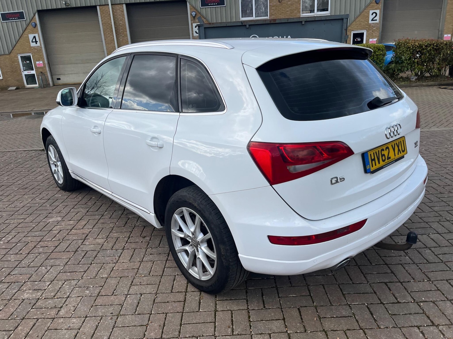 Used Audi Q5 2012 for sale - 77703294: Photo 6