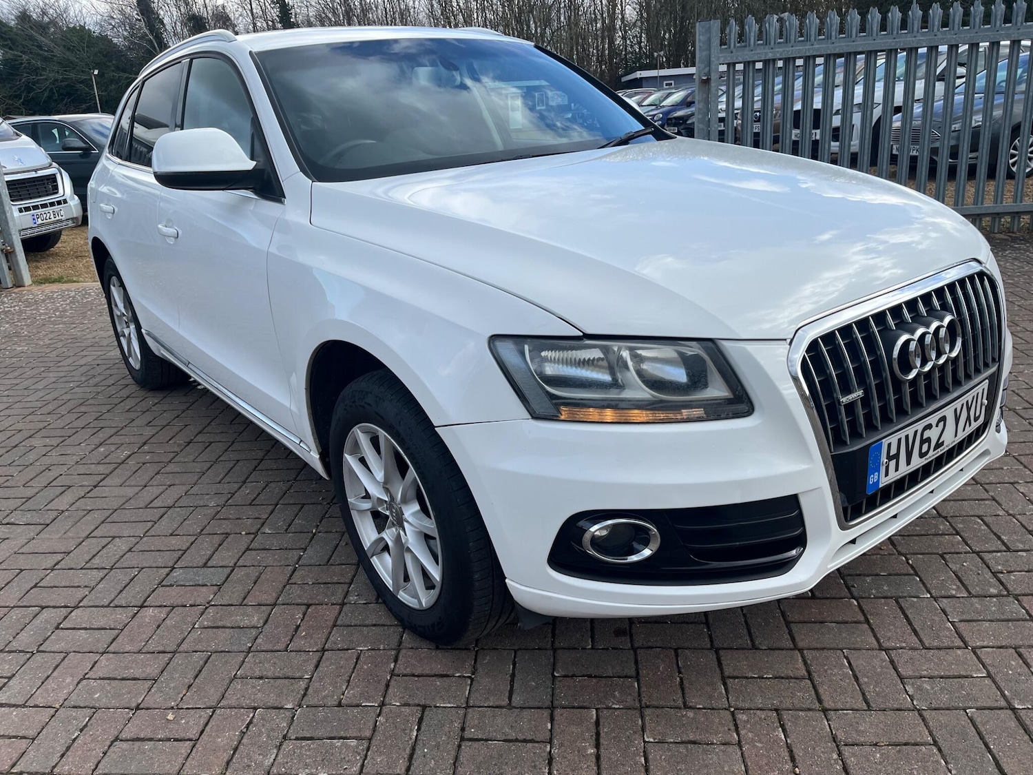 Used Audi Q5 2012 for sale - 77703294: Photo 8