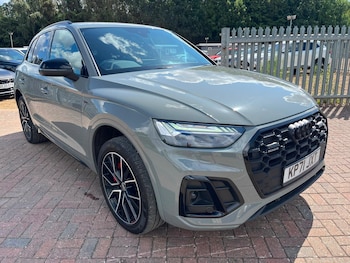 Used Audi Q5 2021 for sale - 79544196: Photo