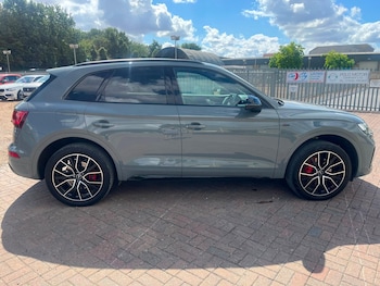 Used Audi Q5 2021 for sale - 79544196: Photo