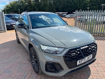 Used Audi Q5 2021 for sale - 79544196: Photo