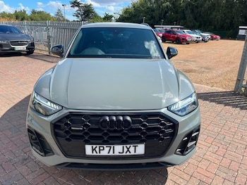 Used Audi Q5 2021 for sale - 79544196: Photo