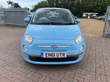 Used Fiat 500 2012 for sale - 78741698: Photo