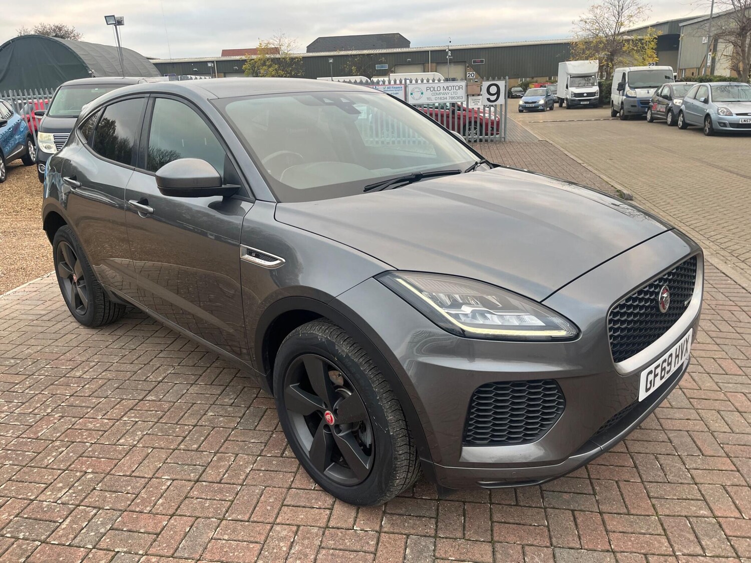Used Jaguar E-Pace 2019 for sale - 78014844: Photo 10