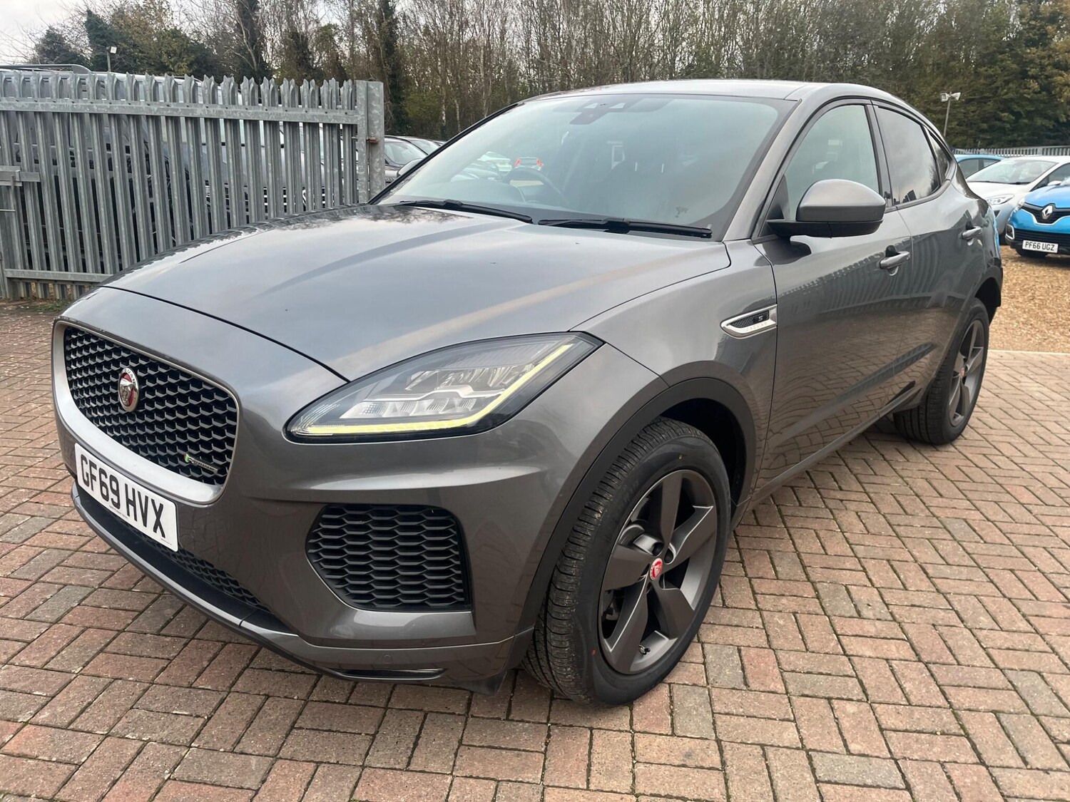 Used Jaguar E-Pace 2019 for sale - 78014844: Photo 14