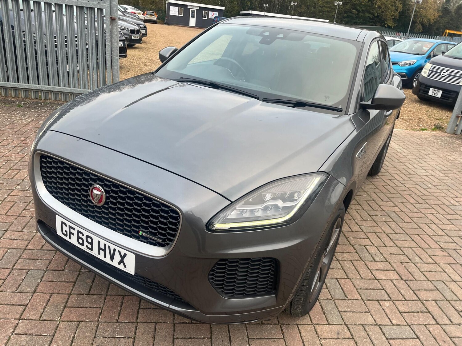 Used Jaguar E-Pace 2019 for sale - 78014844: Photo 17