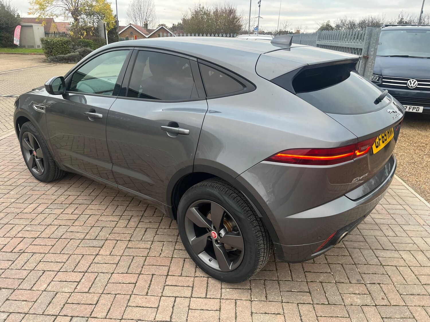 Used Jaguar E-Pace 2019 for sale - 78014844: Photo 19