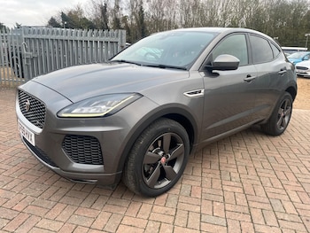 Used Jaguar E-Pace 2019 for sale - 78014844: Photo