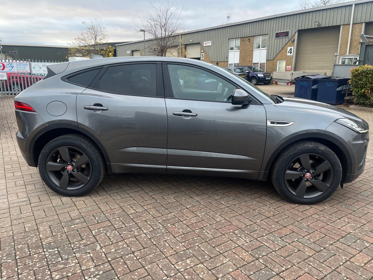 Used Jaguar E-Pace 2019 for sale - 78014844: Photo 25