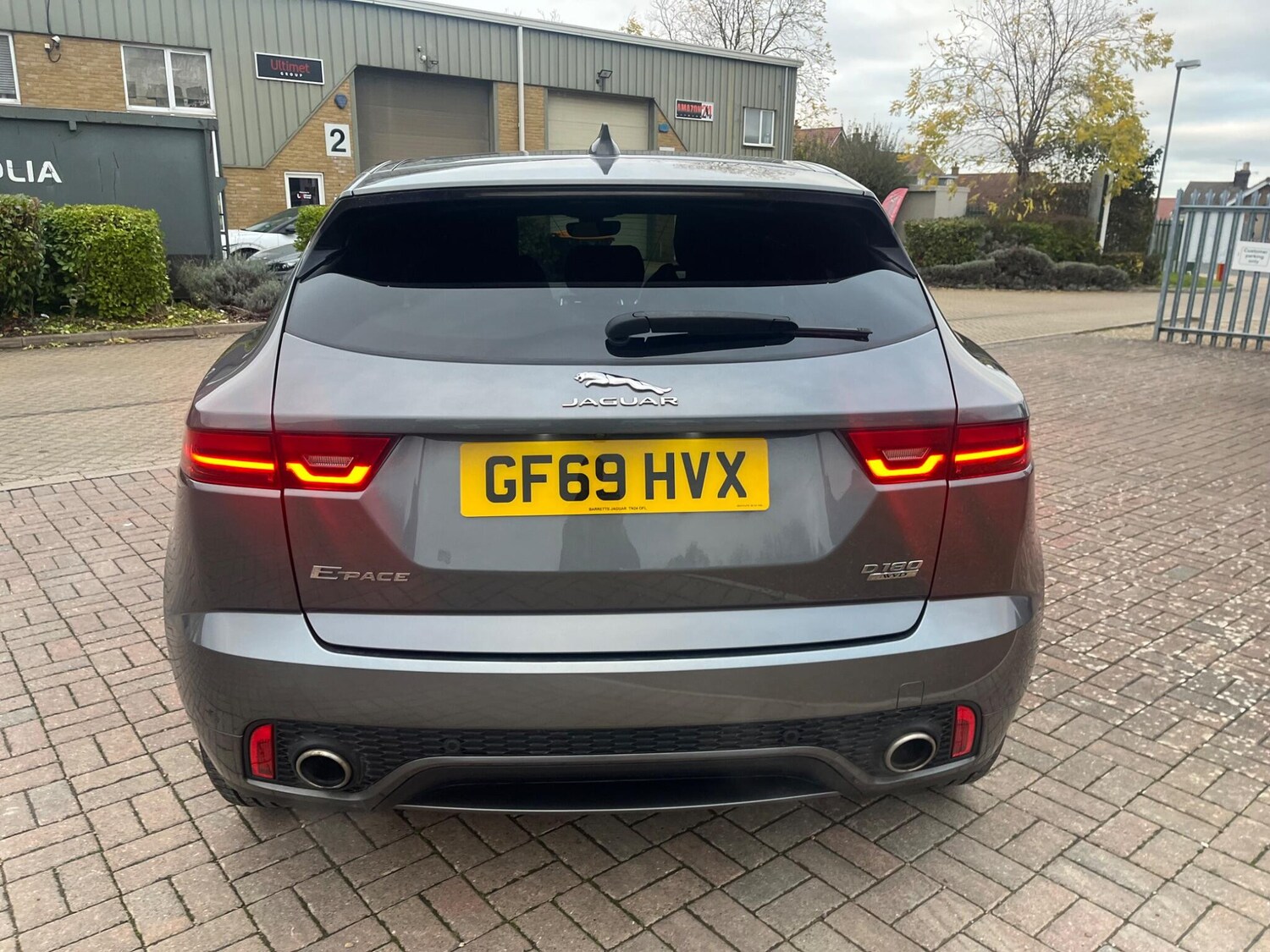 Used Jaguar E-Pace 2019 for sale - 78014844: Photo 26